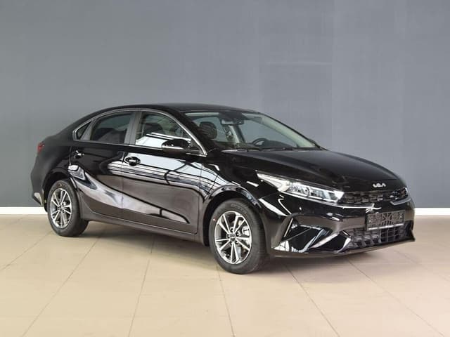 KiaCerato, IV Рестайлинг