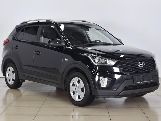 HyundaiCreta, I Рестайлинг