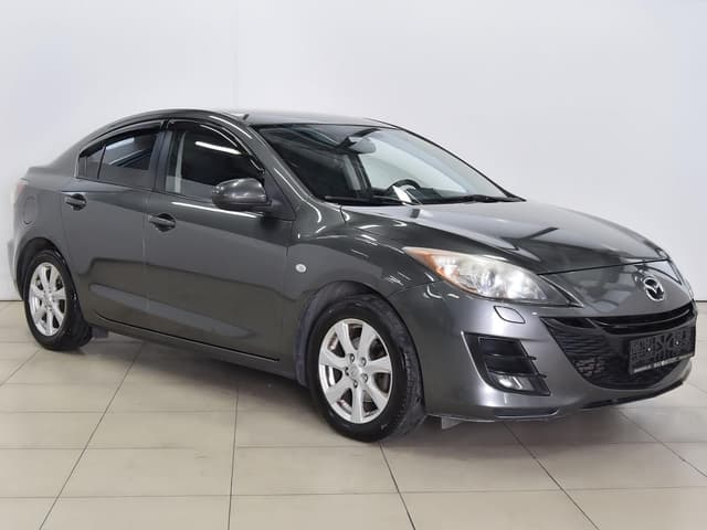Mazda3, II (BL)