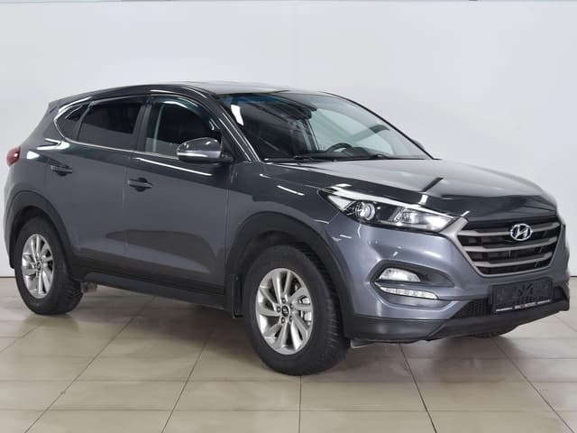 HyundaiTucson, III