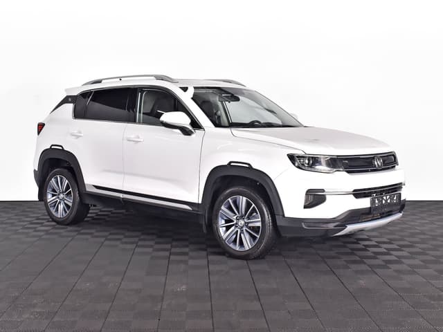 ChanganCS35 Plus, I