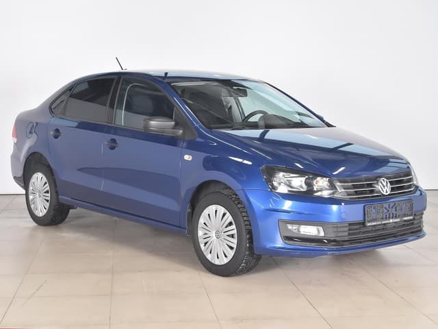 VolkswagenPolo, V Рестайлинг