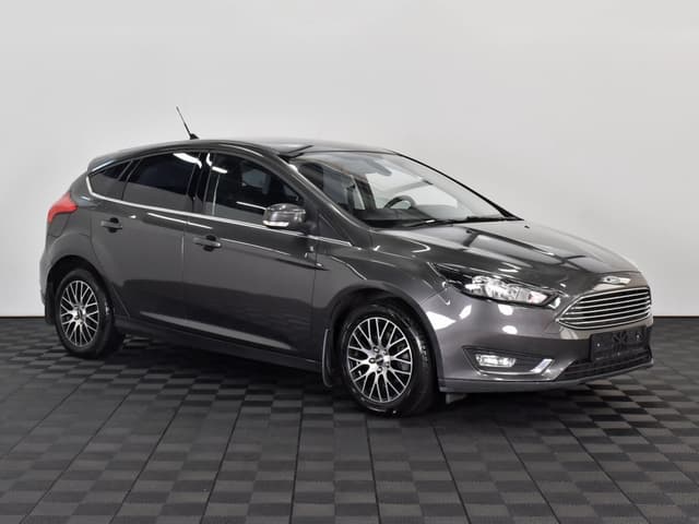 FordFocus, III Рестайлинг