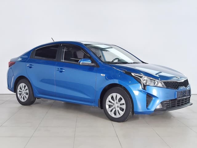 KiaRio, IV