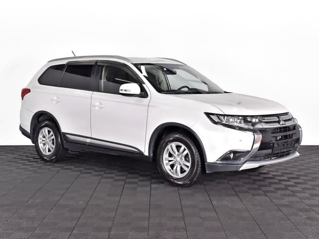 MitsubishiOutlander, III Рестайлинг 2