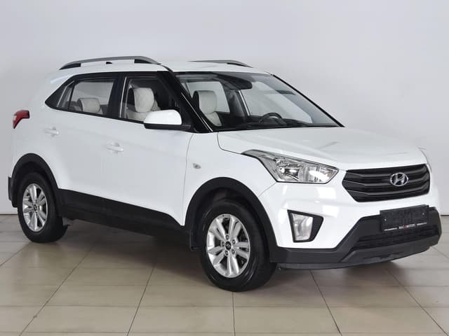 HyundaiCreta, I
