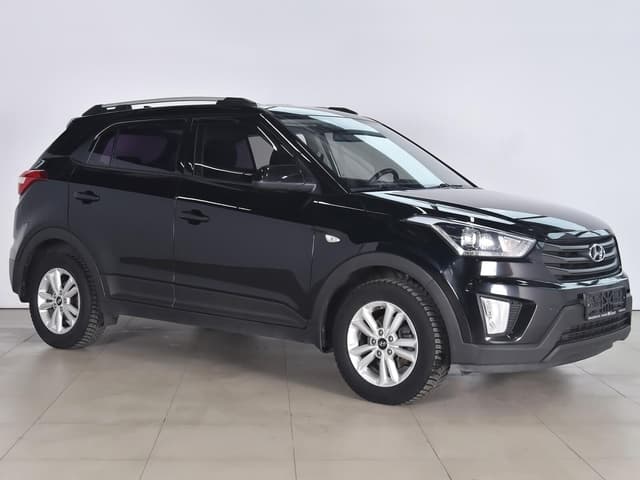 HyundaiCreta, I