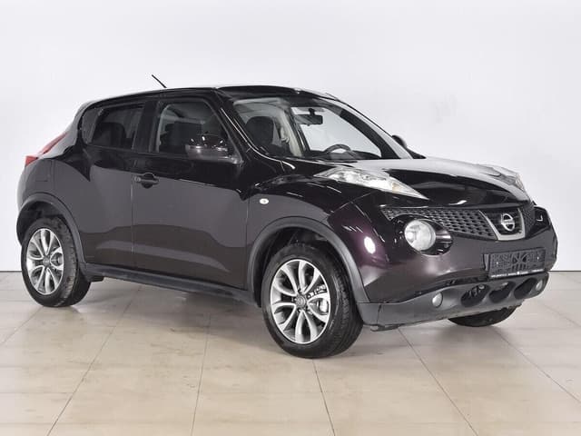 NissanJuke, I