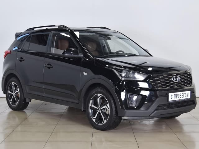 HyundaiCreta, I Рестайлинг