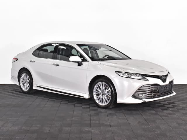 ToyotaCamry, VIII (XV70)