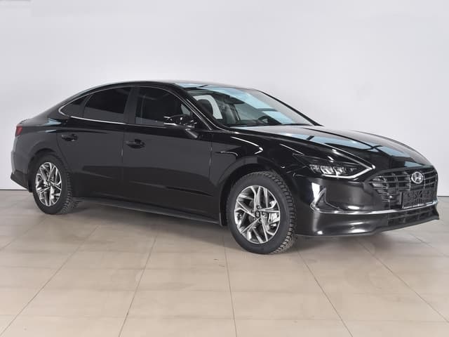 HyundaiSonata, VIII (DN8)