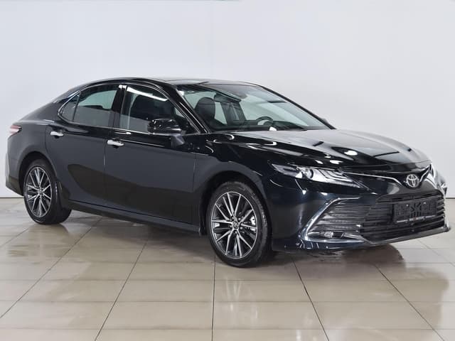 ToyotaCamry, VIII (XV70) Рестайлинг