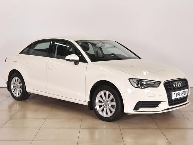 AudiA3, III (8V)