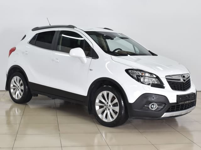 OpelMokka, I