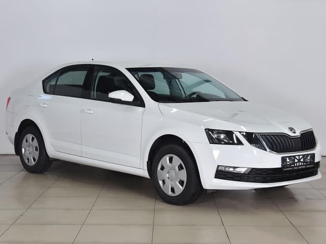 SkodaOctavia, III (A7) Рестайлинг