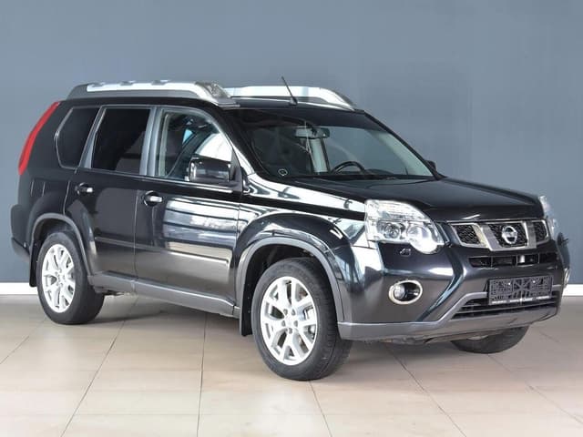 NissanX-Trail, II Рестайлинг