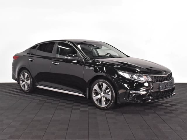 KiaOptima, IV Рестайлинг