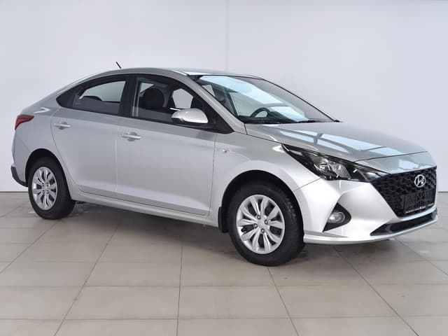 HyundaiSolaris, II Рестайлинг