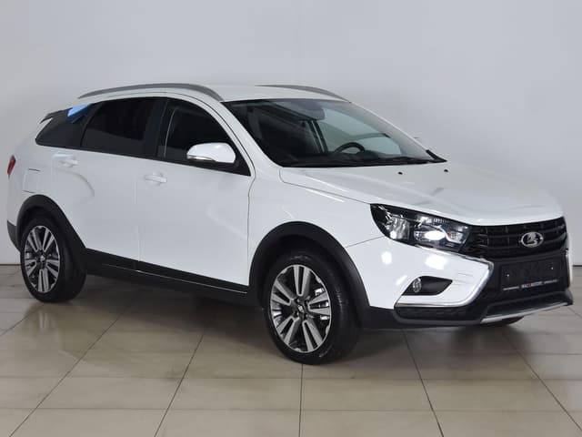 LADA (ВАЗ)Vesta, I
