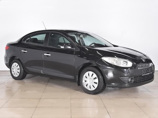 RenaultFluence, I