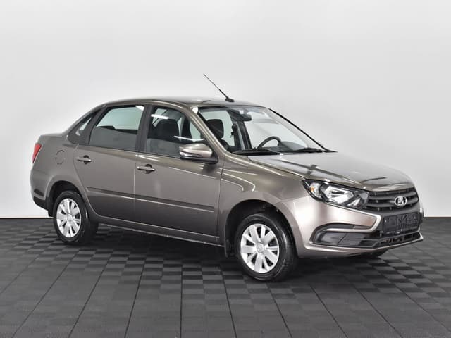 LADA (ВАЗ)Granta, I Рестайлинг