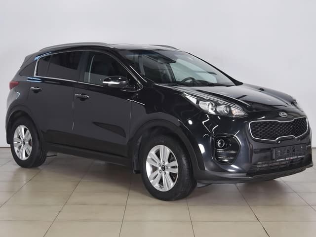 KiaSportage, IV