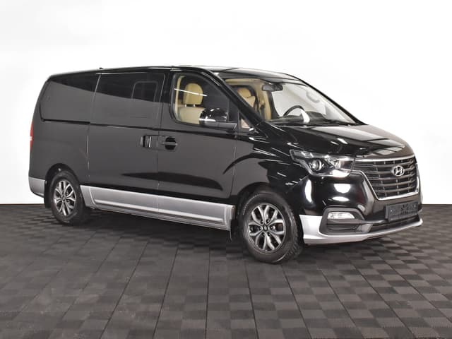 HyundaiH-1, II Рестайлинг 2