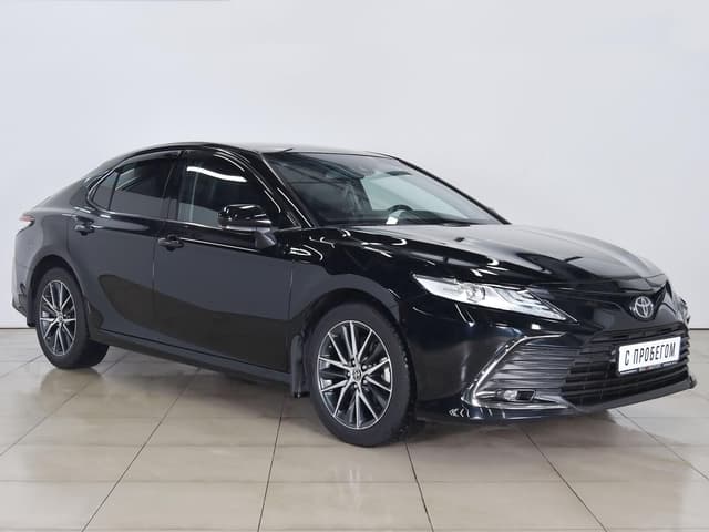 ToyotaCamry, VIII (XV70) Рестайлинг