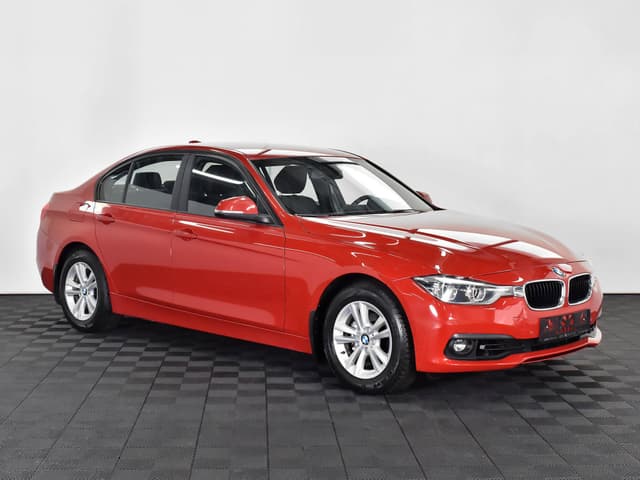 BMW3 серии, VI (F3x) Рестайлинг