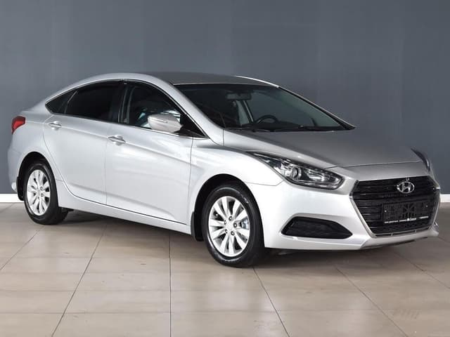 Hyundaii40, I Рестайлинг