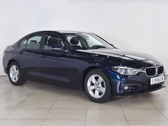 BMW3 серии, VI (F3x) Рестайлинг