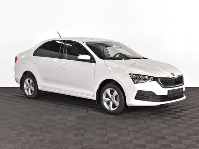 SkodaRapid, II