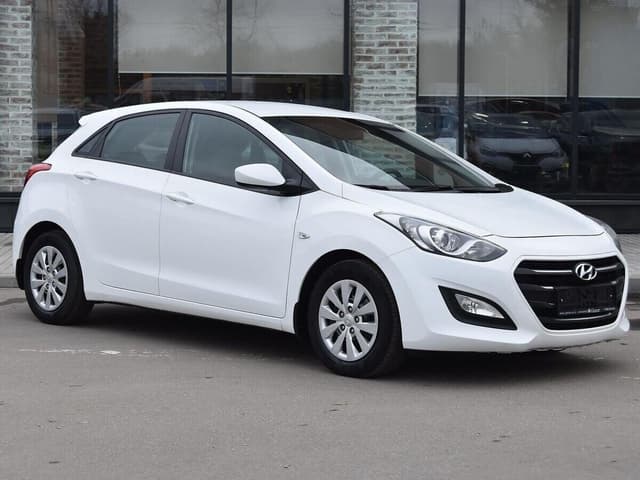 Hyundaii30, II Рестайлинг