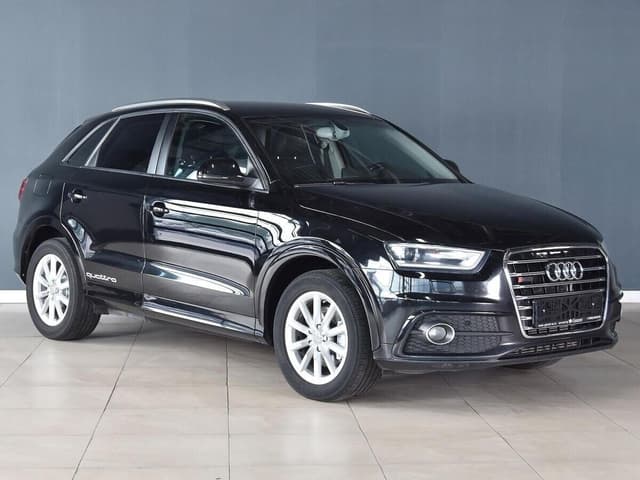 AudiQ3, I (8U)
