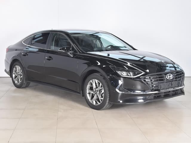 HyundaiSonata, VIII (DN8)